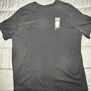 The Nike Tee Big Lettered Tee Shirt